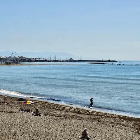 Διαμέρισμα Marina Paradise Benalmádena