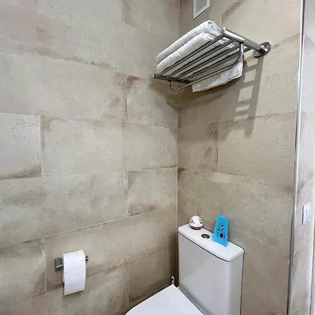 Apartmán Marina Paradise Benalmádena