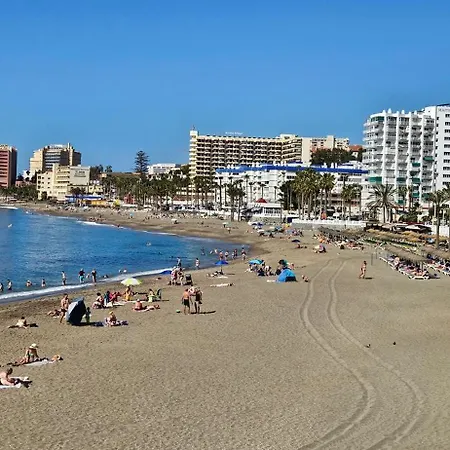 Apartmán Marina Paradise Benalmádena