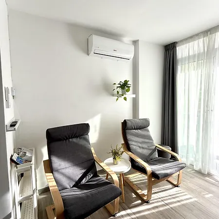 Marina Paradise Apartment Benalmadena